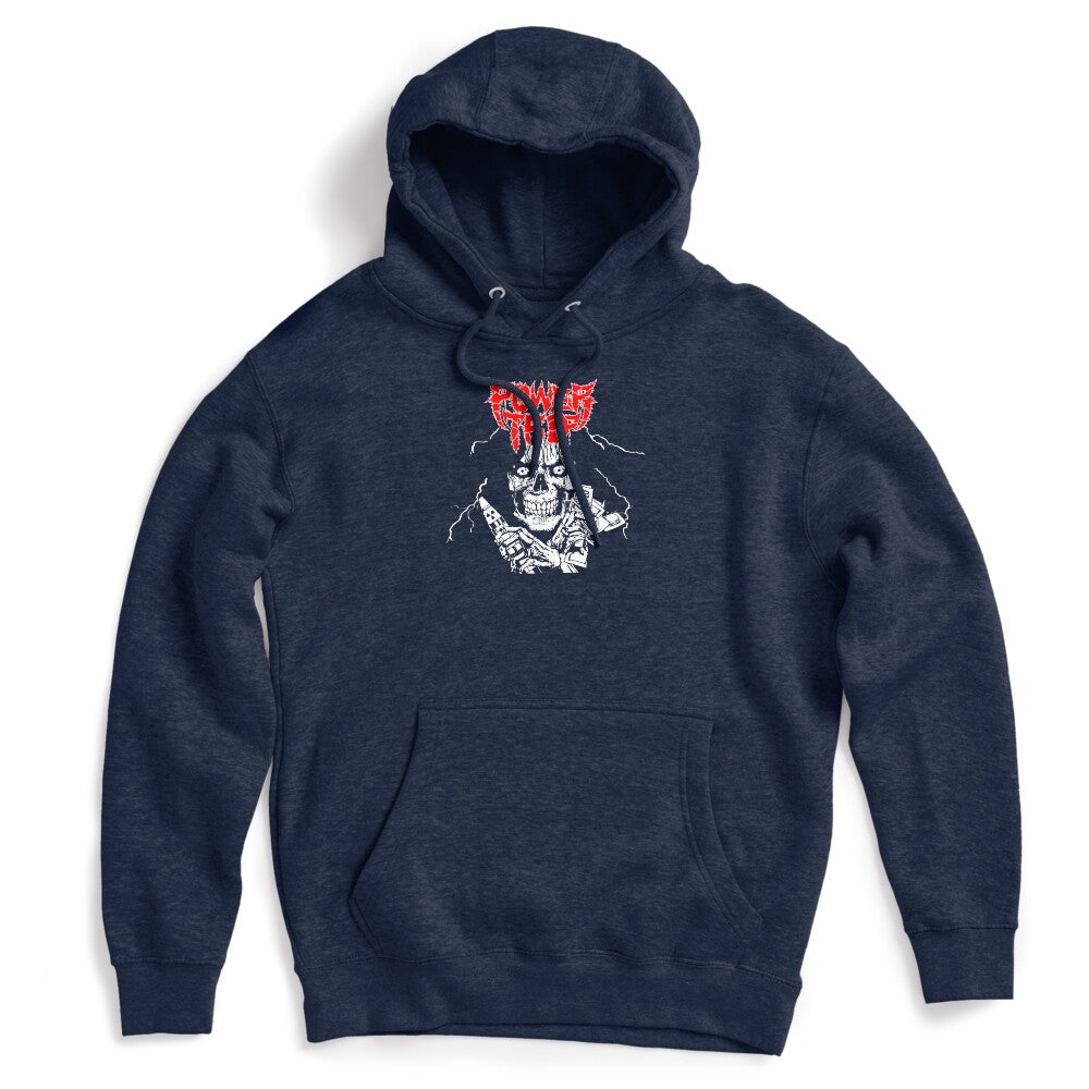 Grim Reaper Silhouette Shirt