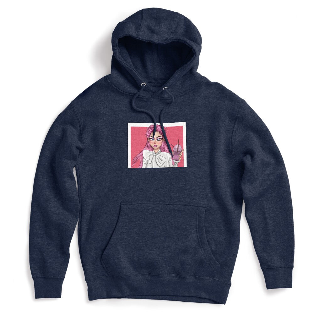 Edgy Fashion Teen Shirt