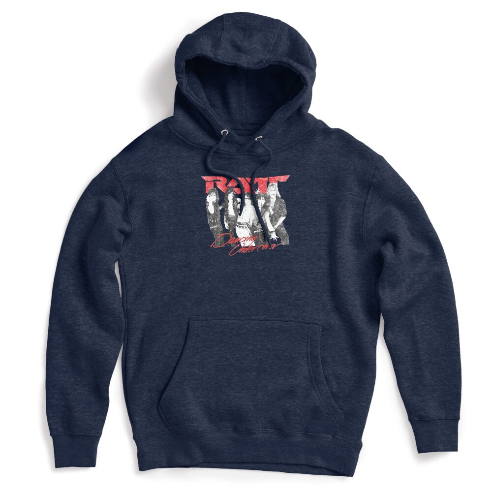 RATT 80s Hard Rock Design Shirt