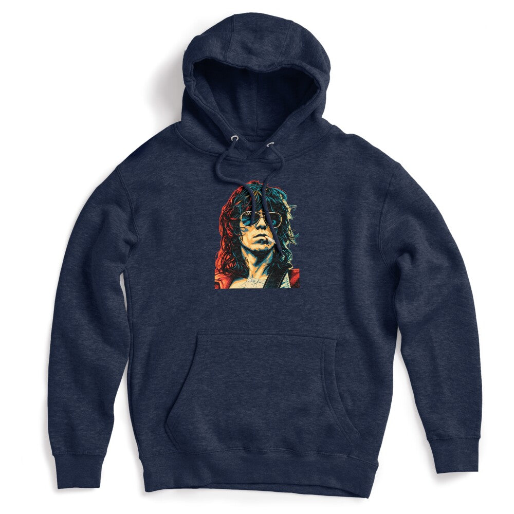 Keith Richards Rock Portrait Shirt