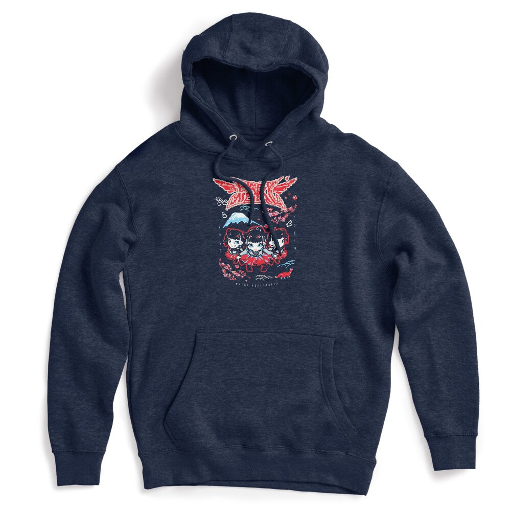 Baby Metal Tokyo Shirt