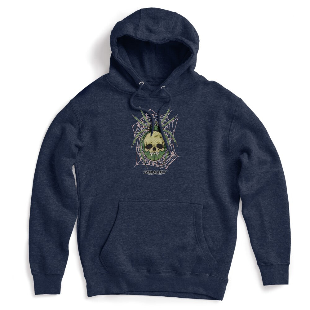 Pushead Spider Skull Zorlac Sateboards Shirt