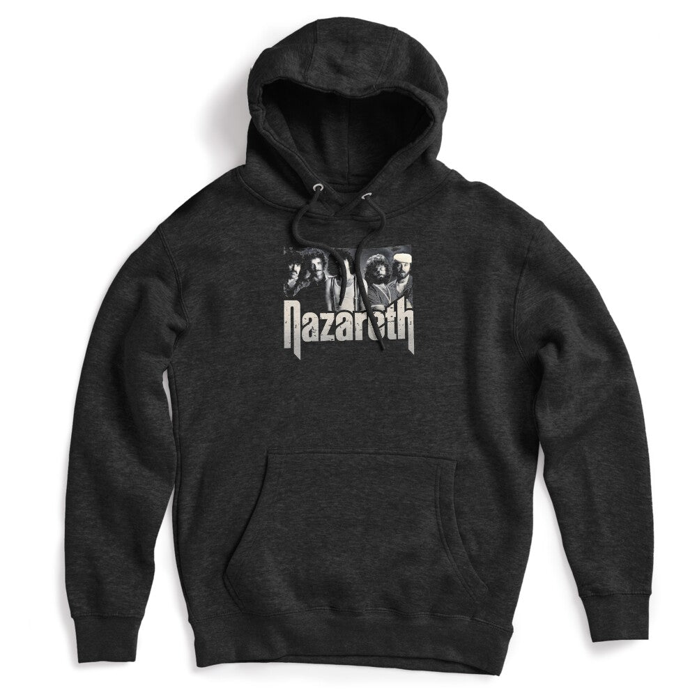 Nazareth's Band Rock Music Scot Land Hards Love Hearts Nazareth's Shirt
