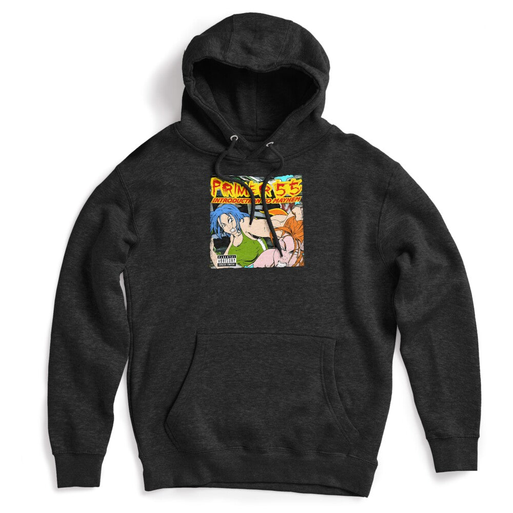Introduction To Mayhem Album Cover By Primer 55 Shirt