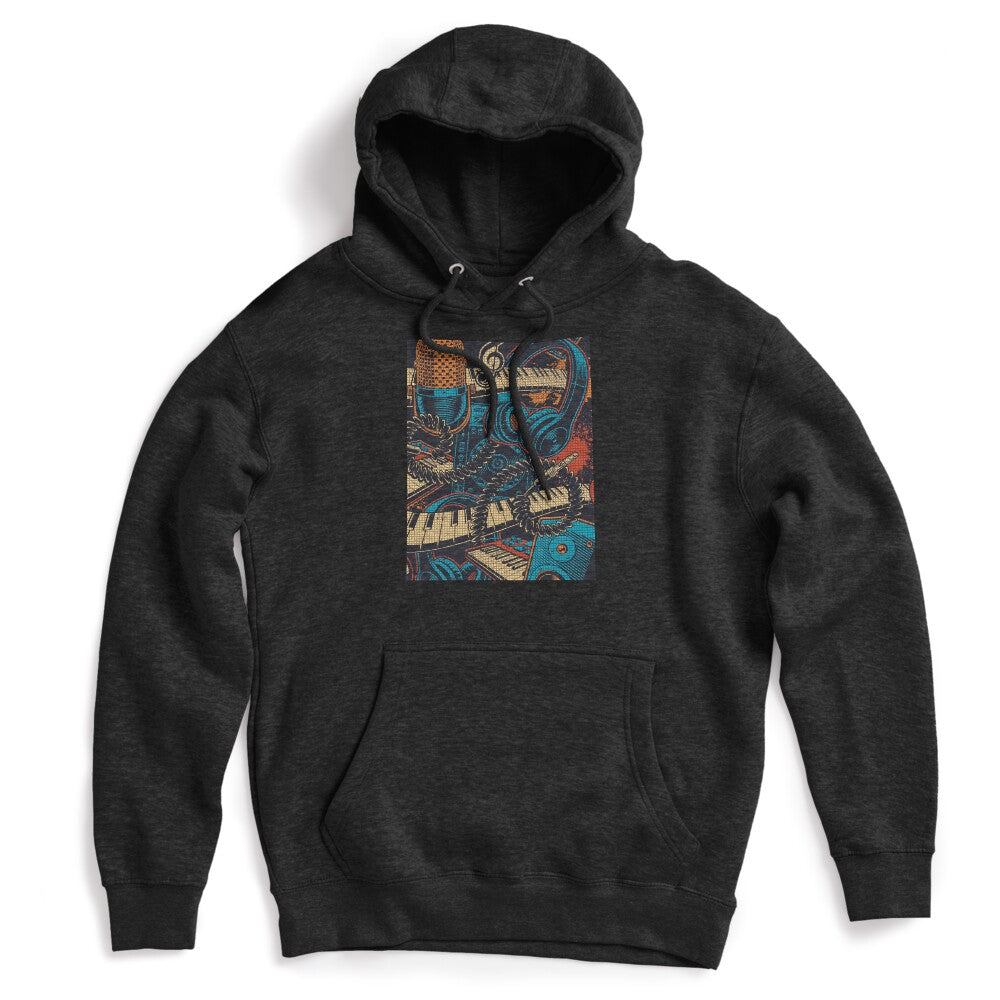 Music Rock On Shirt