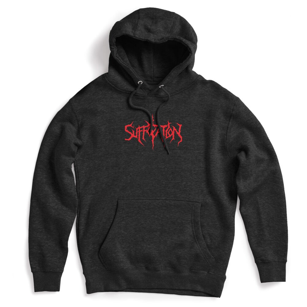 Suffocation Logo Shirt