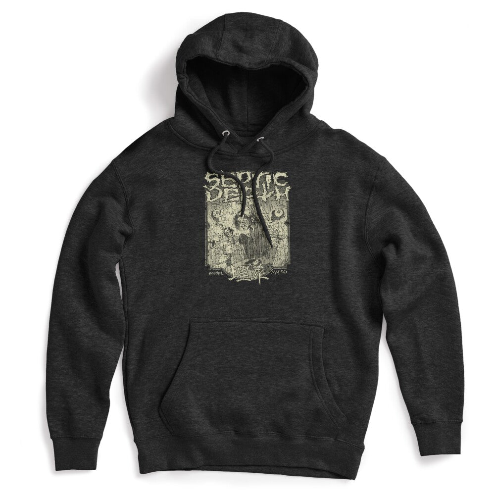 Burial Mai So 1987 Shirt