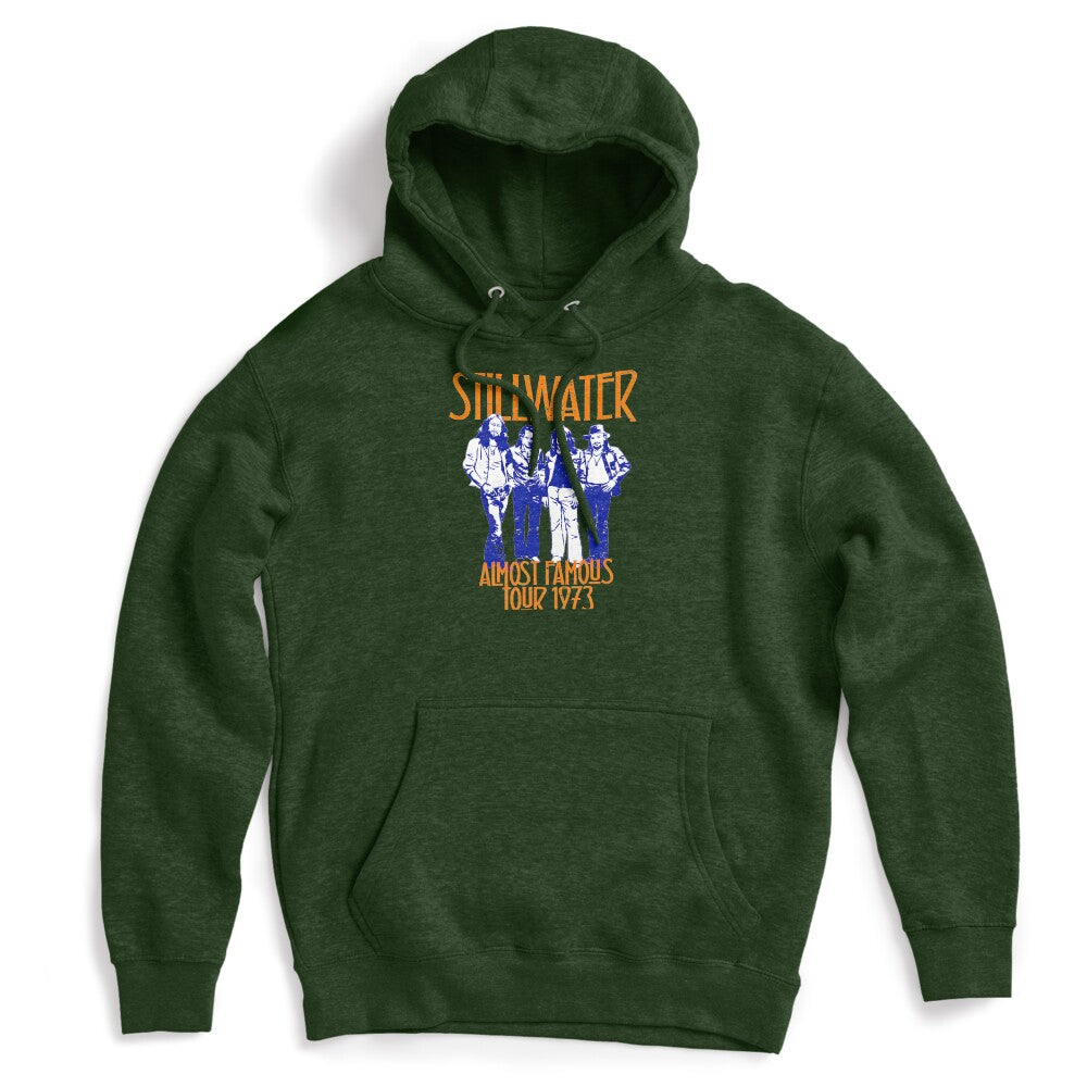 Stillwaterr Band Shirt