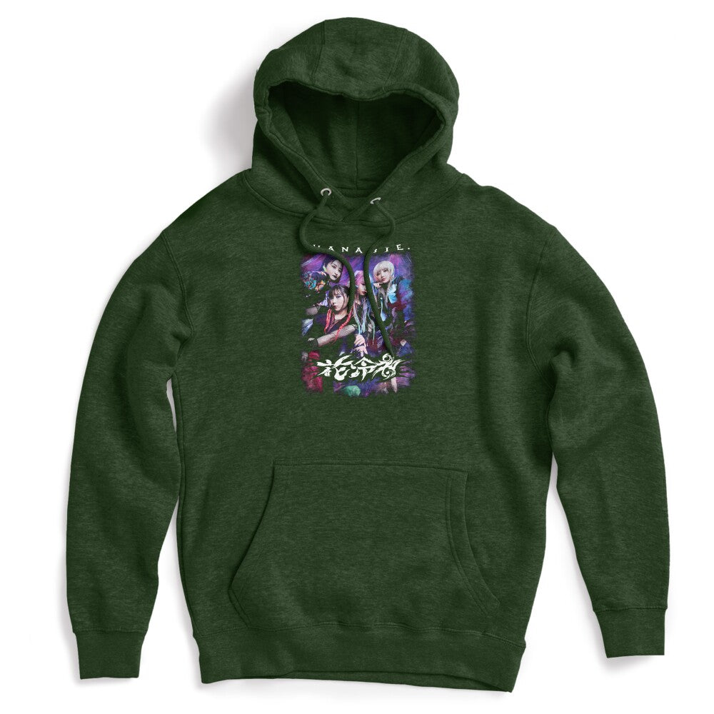 Four Female Band Members Shirt