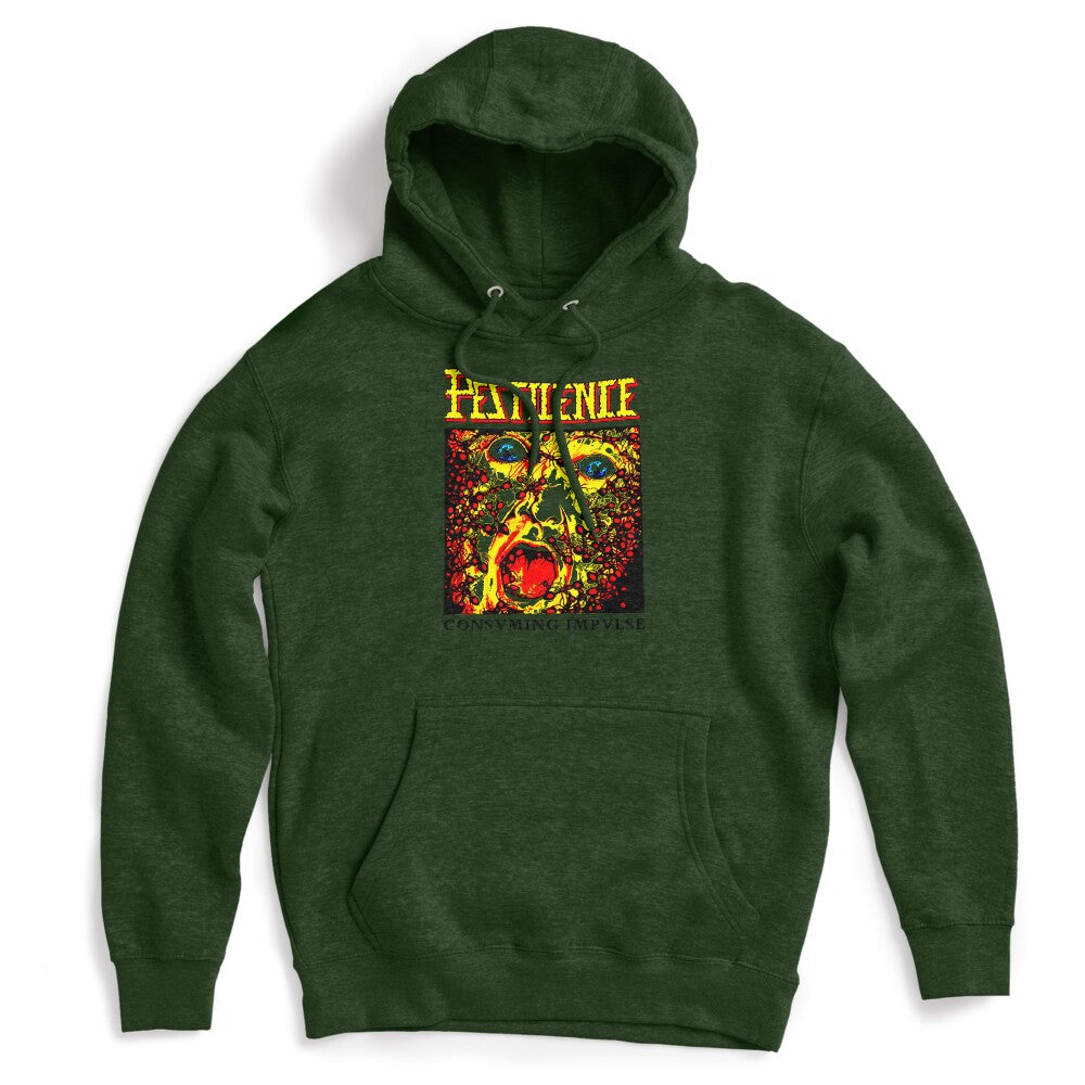 Yellow Face Of Death Metal Shirt