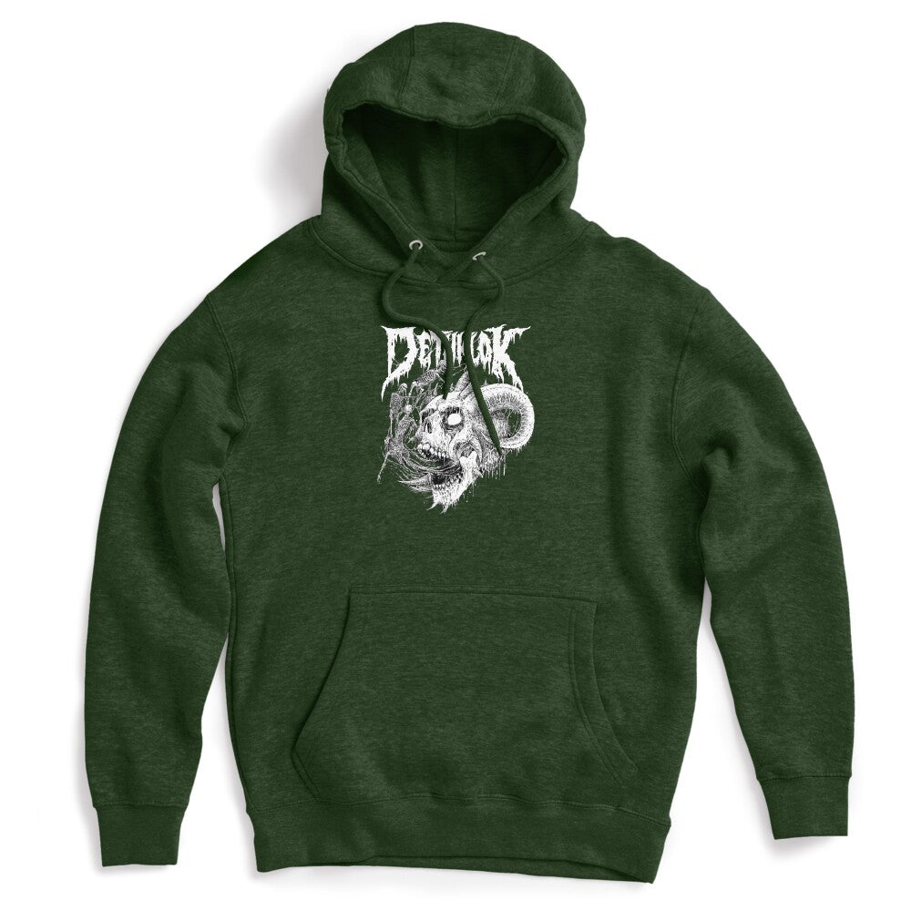 Dethklok Skull Head Shirt