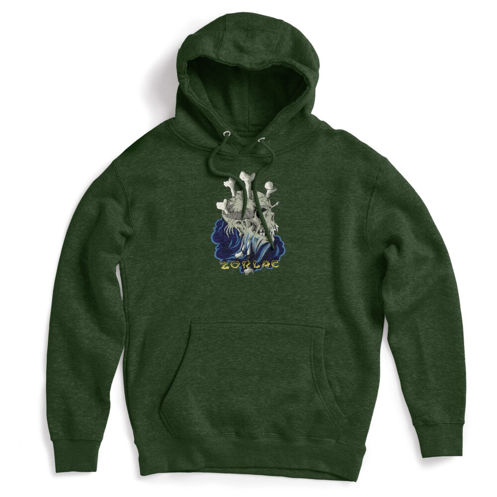 Pushead Skul 'n' Bones Skull Shirt