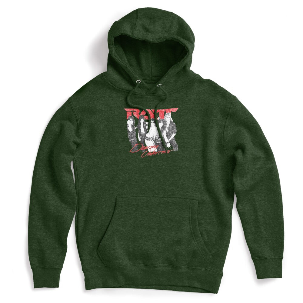 RATT 80s Hard Rock Design Shirt