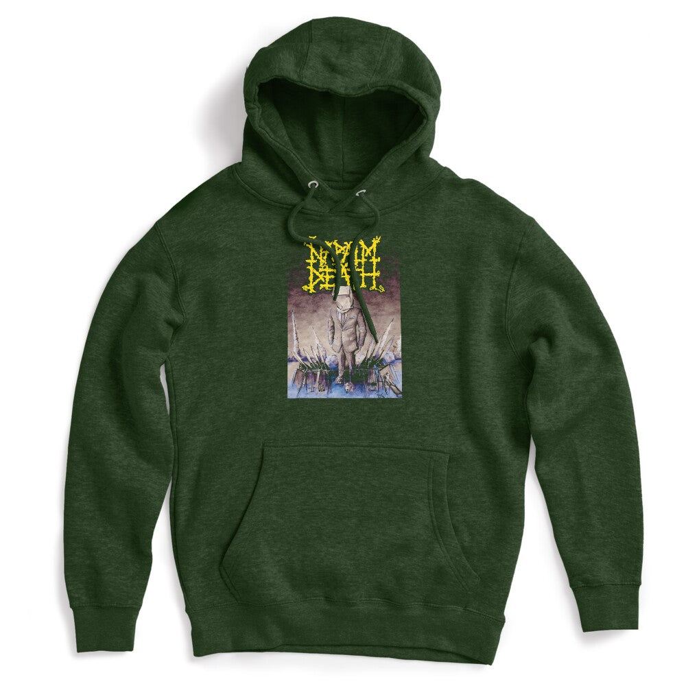 Napalm Death - Corporate Shirt