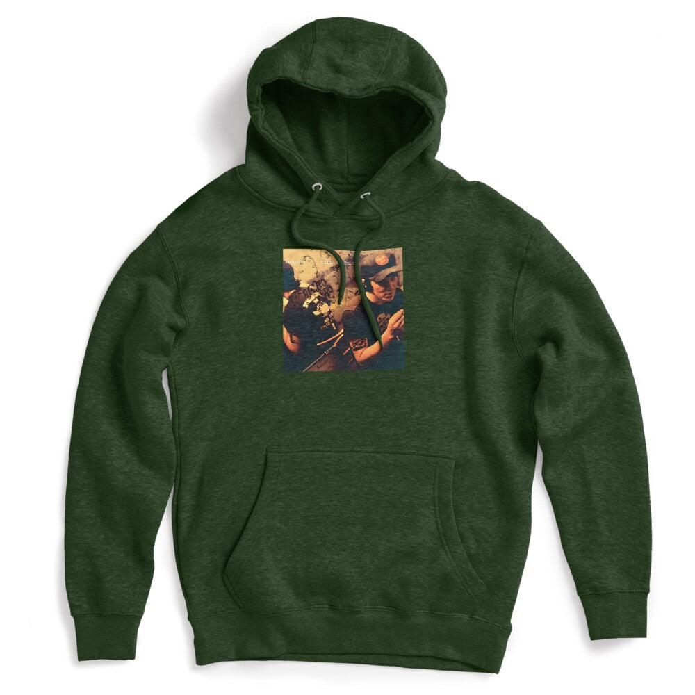 Elliott Smith - Either Or Album Cover Shirt