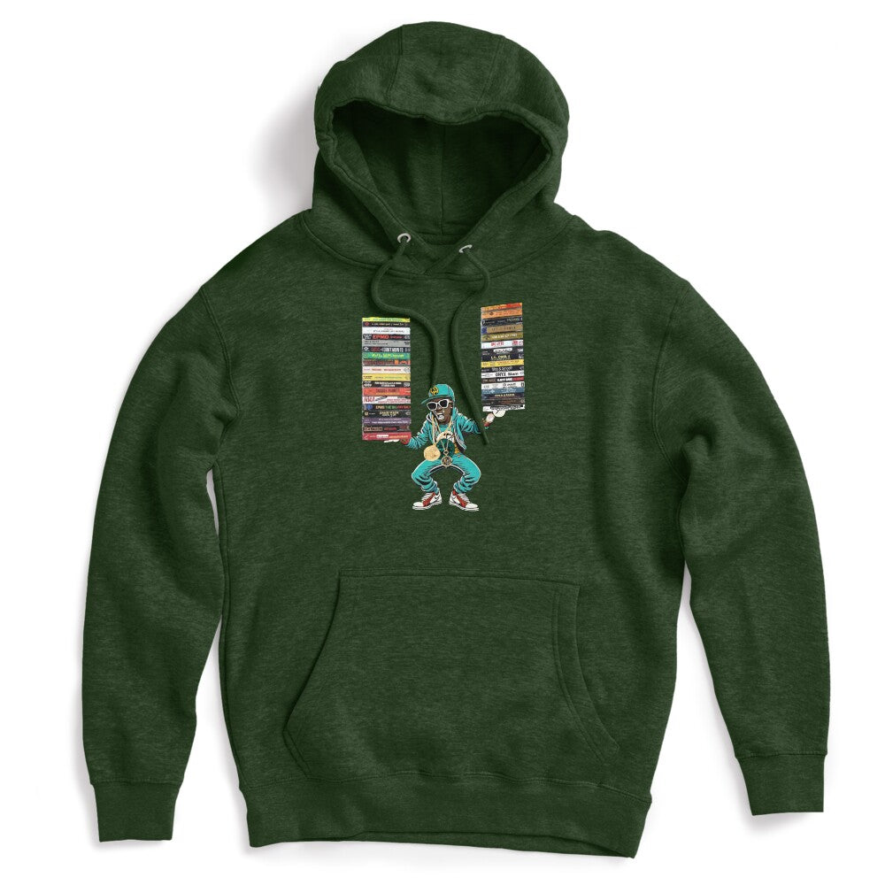 What's In Your Hip-Hop Collection Shirt