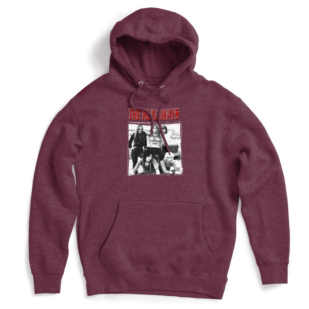 The Runaways Band Limited Edition Shirt
