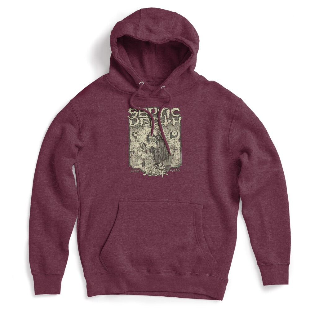 Burial Mai So 1987 Shirt