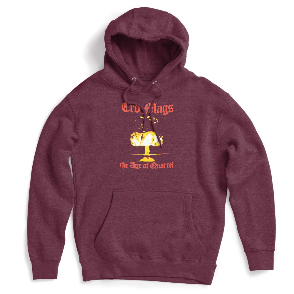 Cro-Mags Inspired The Age Of Quarrel Hardcore Punk Band Artwork Shirt