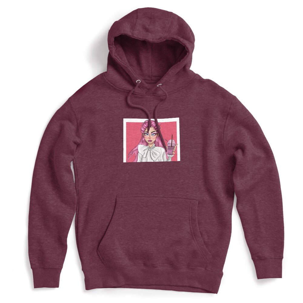 Edgy Fashion Teen Shirt