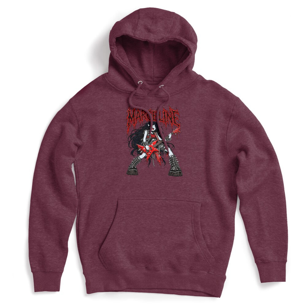 Marceline Vampire Metal Queen Shirt