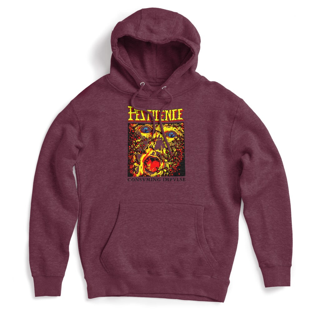 Yellow Face Of Death Metal Shirt