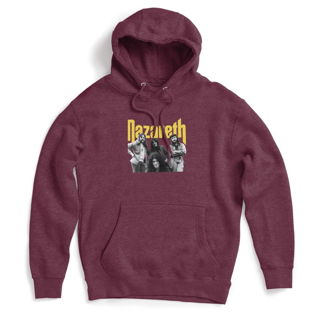 Nazareth Band Shirt