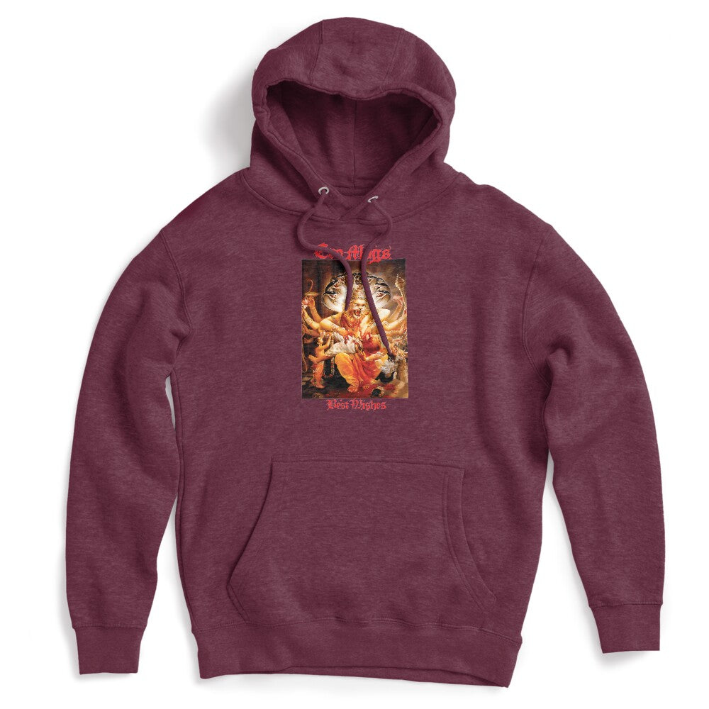 Cro-Mags Inspired Best Wishes Vintage Hardcore Punk Design Shirt