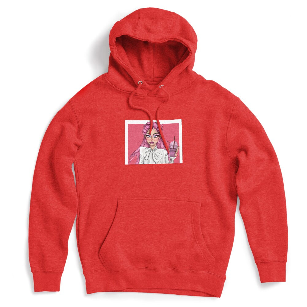 Edgy Fashion Teen Shirt