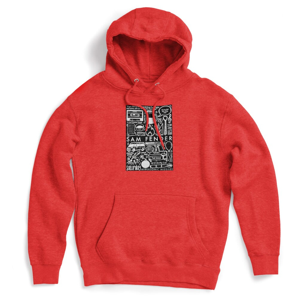 Sam Fender - Seventeen Going Under Shirt