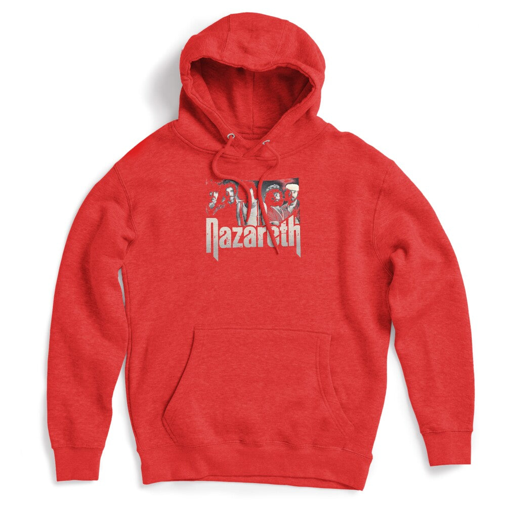 Nazareth's Band Rock Music Scot Land Hards Love Hearts Nazareth's Shirt