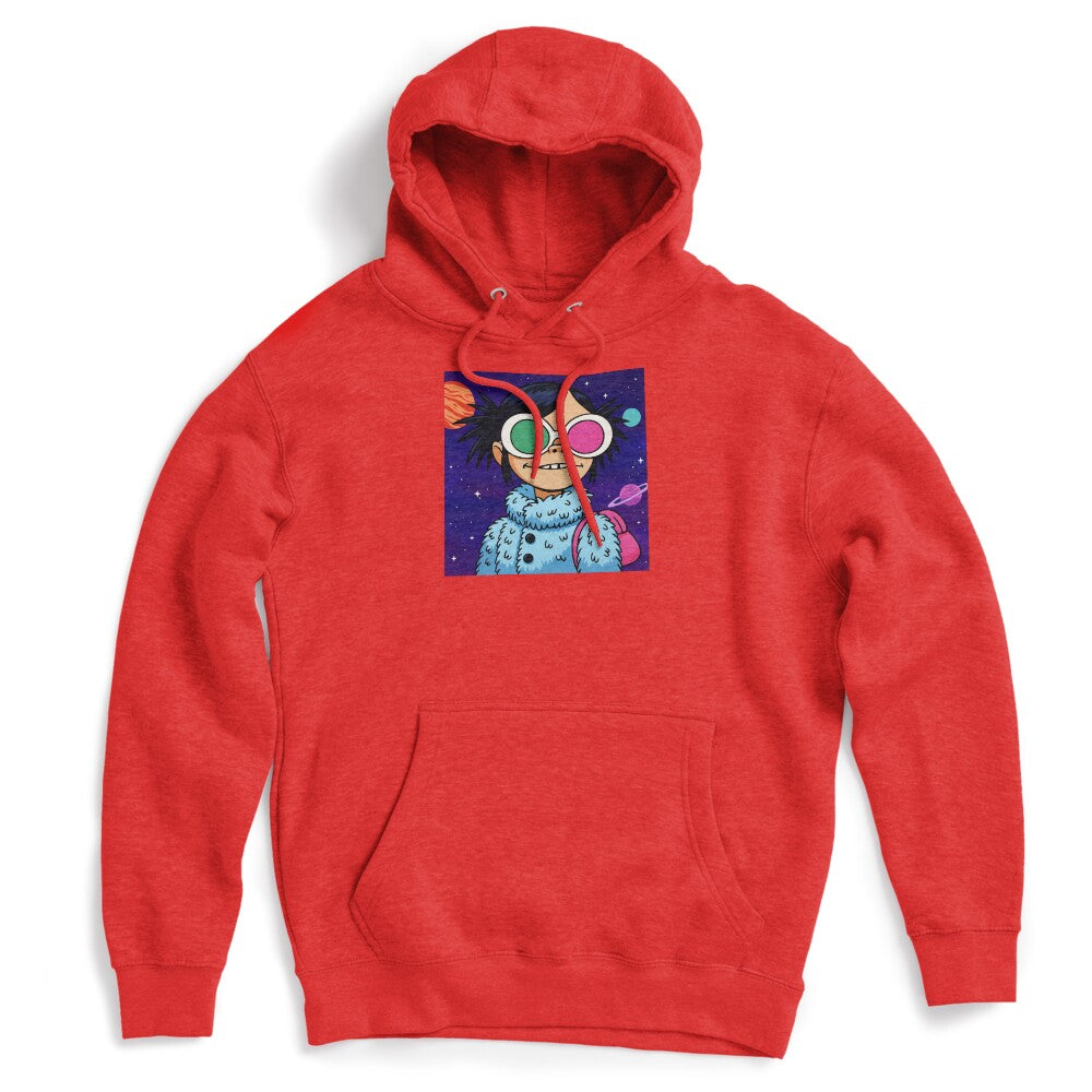 Noodle Space Shirt