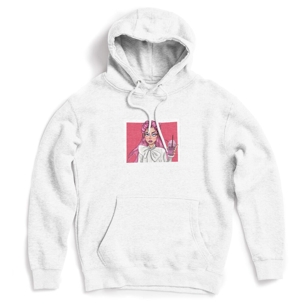 Edgy Fashion Teen Shirt