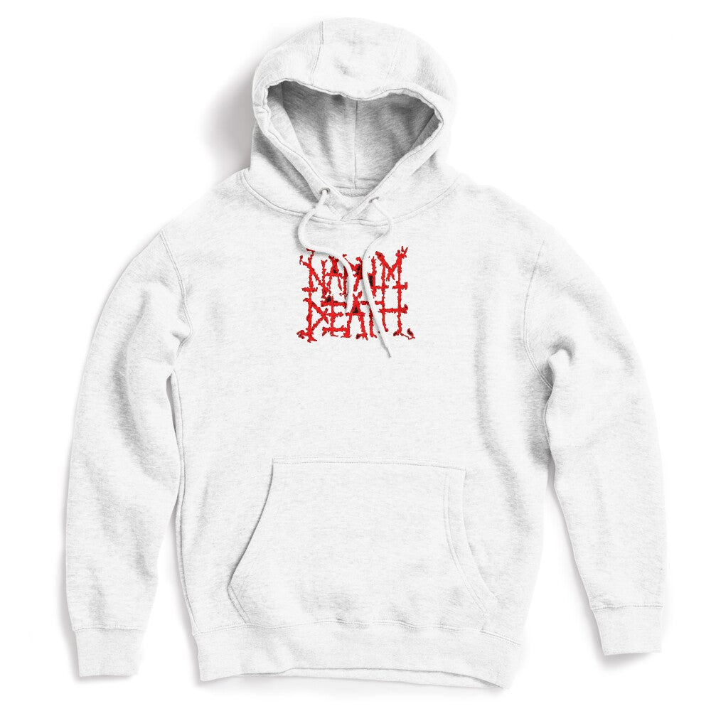 New Best Napalm Death New Logo Shirt
