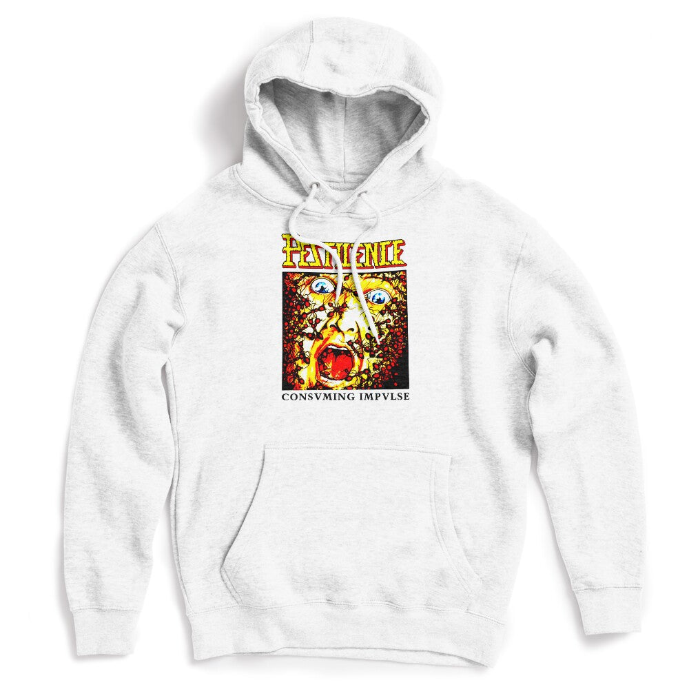 Yellow Face Of Death Metal Shirt