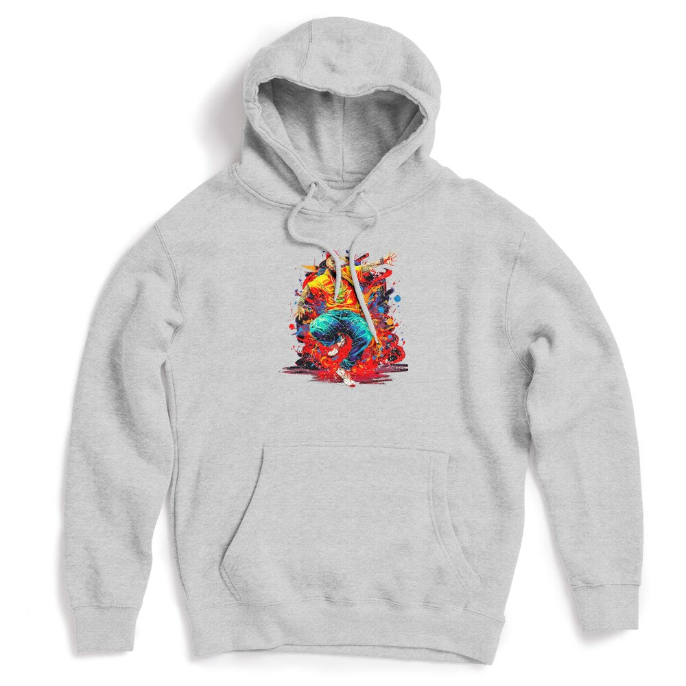 Hip Hop Dance Art Shirt
