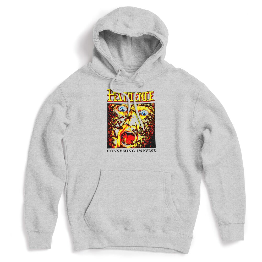 Yellow Face Of Death Metal Shirt