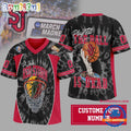 St. John’s Red Storm 2026 NCAA March Madness Basketball Jersey Shirt