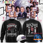 St John’s Red Storm Men’s Basketball 2026 Big East Tournament Champions Back 2 Back Hoodie T-Shirt