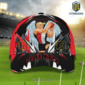 St Kilda Saints Mascot Premium Baseball Cap