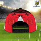 St Kilda Saints Mascot Premium Baseball Cap