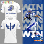 St. Louis Battlehawks Football Logo Team New Design Hoodie T-Shirt