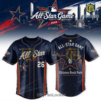 St. Louis Cardinals 2026 All-Star Game Performance Baseball Jersey