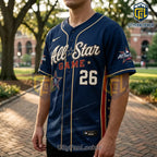 St. Louis Cardinals 2026 All-Star Game Performance Baseball Jersey