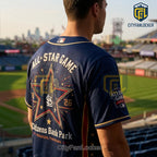 St. Louis Cardinals 2026 All-Star Game Performance Baseball Jersey