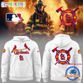 St. Louis Cardinals x Firefighter Appreciation Night Hoodie