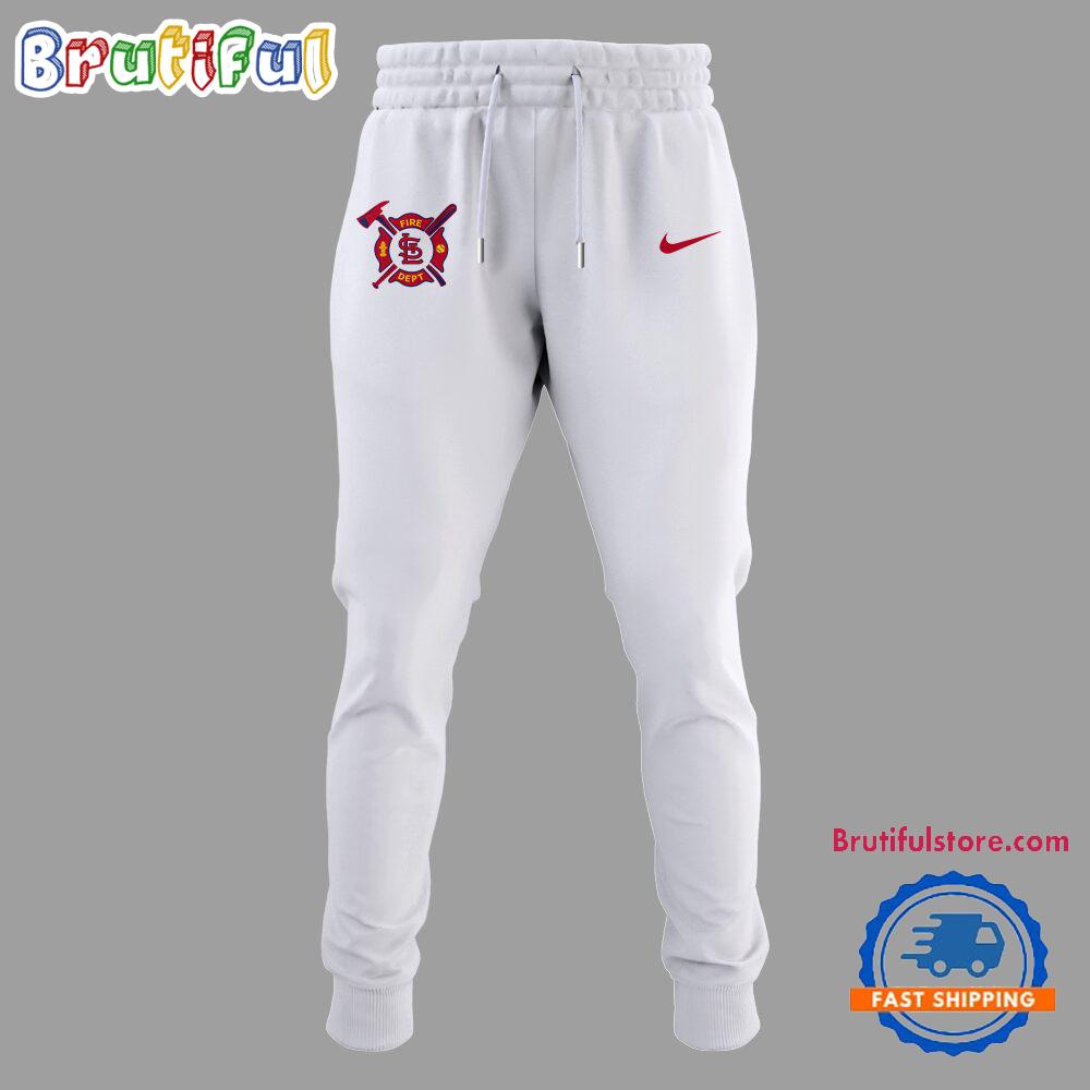 St. Louis Cardinals x Firefighter Appreciation Night Joggers Pant