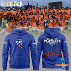 St. Lucie Mets 2025 Playoffs Florida State League Limited Edition Hoodie T-Shirt