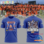 St. Lucie Mets East Division First Half Championship 2025 All Over Print Hoodie T-Shirt