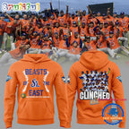 St. Lucie Mets East Division First Half Championship 2025 Limited Edition Hoodie T-Shirt